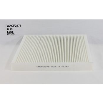 Wesfil WACF2376 Cabin Air Filter
