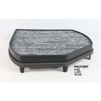 Wesfil WACF2897 Cabin Air Filter