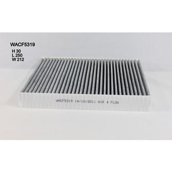 Wesfil WACF5319 Cabin Air Filter