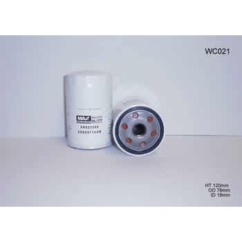 Wesfil WCO21 Oil Filter