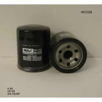 Wesfil WCO28 Oil Filter