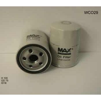 Wesfil WCO29 Oil Filter
