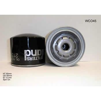 Wesfil Cooper WCO45 Oil Filter