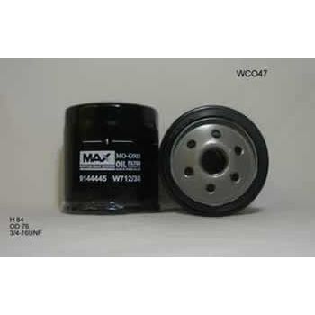 Wesfil WCO47 Oil Filter