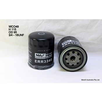 Wesfil WCO49 Oil Filter