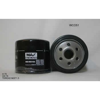 Wesfil WCO51 Oil Filter