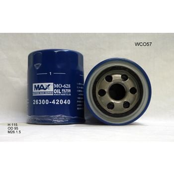 Wesfil WCO57 Oil Filter