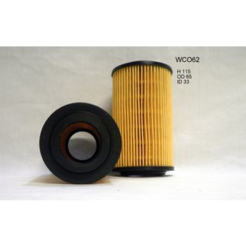 Wesfil Cooper WCO62 Oil Filter