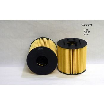 Wesfil Cooper WCO63 Oil Filter