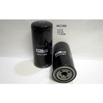 Wesfil WCO69 Oil Filter