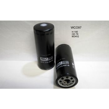 Wesfil WCO97 Oil Filter