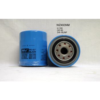 Wesfil WZ493NM Oil Filter