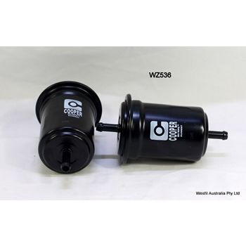 Wesfil Cooper WZ536 Fuel Filter
