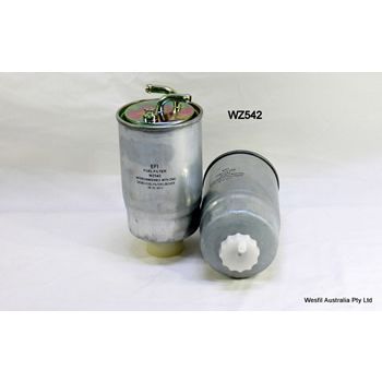Wesfil Cooper WZ542 Fuel Filter