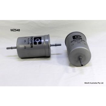 Wesfil Cooper WZ548 Fuel Filter
