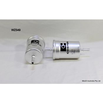 Wesfil Cooper WZ549 Fuel Filter