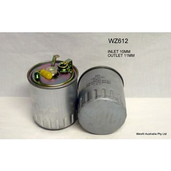 Wesfil Cooper WZ612 Fuel Filter