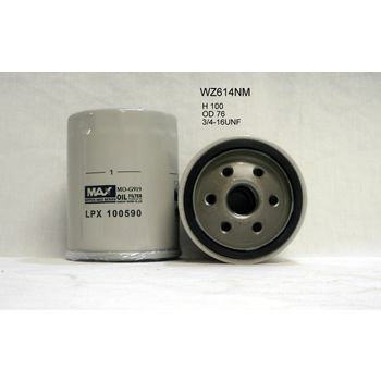 Wesfil WZ614NM Oil Filter