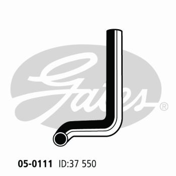 Gates 05-0111 Radiator Hose