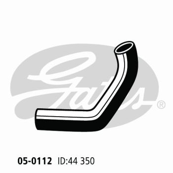 Gates 05-0112 Radiator Hose