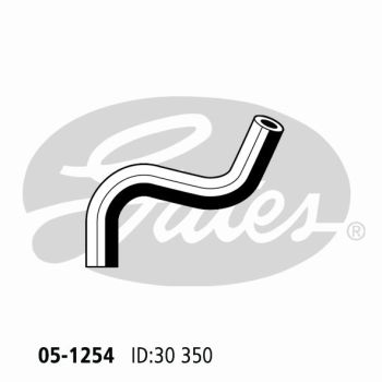 Gates 05-1254 Radiator Hose