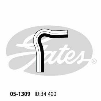 Gates 05-1309 Radiator Hose