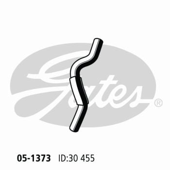 Gates 05-1373 Radiator Hose