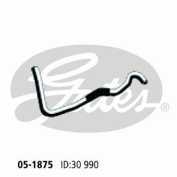 Gates 05-1875 Radiator Hose