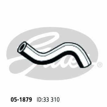 Gates 05-1879 Radiator Hose