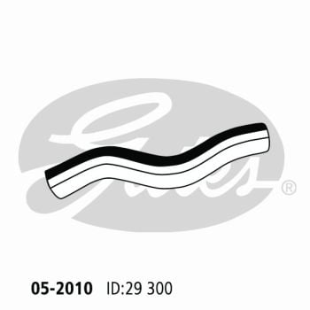 Gates Radiator Hose 05-2010