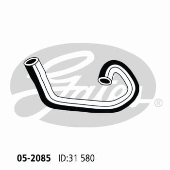 Gates Radiator Hose 05-2085