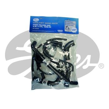 Gates 07-0020 Radiator Hose