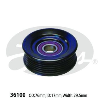 Gates 36100 Guide / Idler Pulley