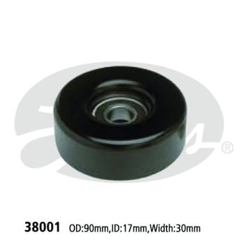 Gates 38001 Guide / Idler Pulley