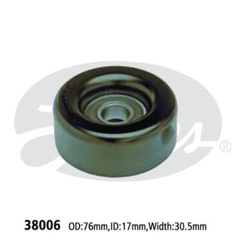 Gates 38006 Guide / Idler Pulley