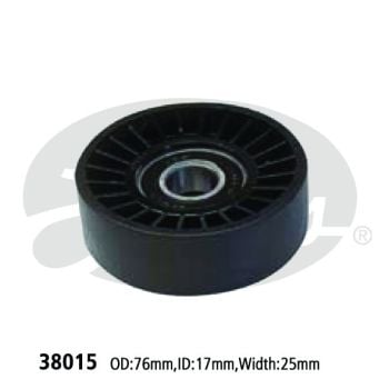 Gates 38015 Guide / Idler Pulley