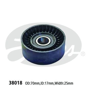 Gates 38018 Guide / Idler Pulley