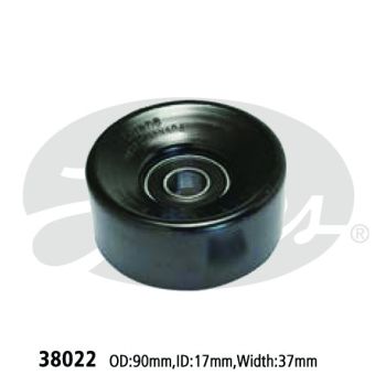 Gates 38022 Guide / Idler Pulley