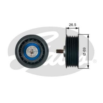 Gates 38099 Guide / Idler Pulley