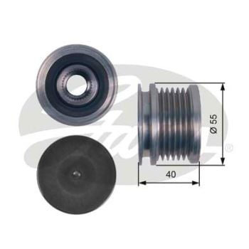 Gates OAP7114 Alternator Freewheel Clutch