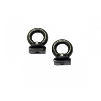 Yakima Eye Bolts x2 with Black HWare 8001162