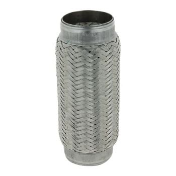 Aunger F10250B Exhaust Flex 2.5x10" Stainless
