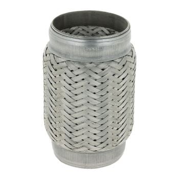 Aunger F6300B Exhaust Bellows 3x6" Stainless