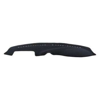 Sunland Dashmat fits Ford Falcon Fairlane LTD BF 10/05-11/11 with Clock Black F81C01