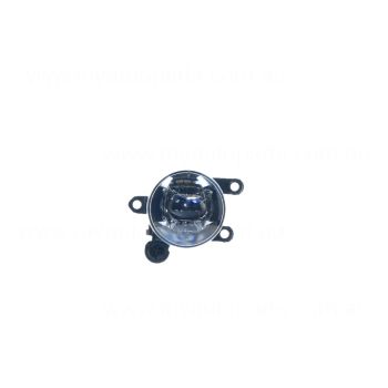 ACP Genuine Fog Lamp LH fits 8/18-on Ford Focus SA FAG-21062LHG