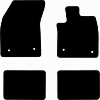 RubberTree Executive Rubber Car Floor Mats fits Ford Focus Wagon 4th Gen 2018-On FD094-02TPR