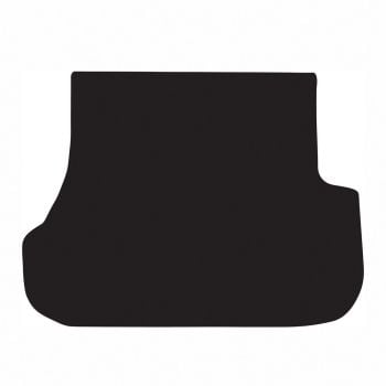 RubberTree Luxury Carpet Boot Liner fits Ford Falcon Sedan BA/BF 02-08 FDB018LXBL