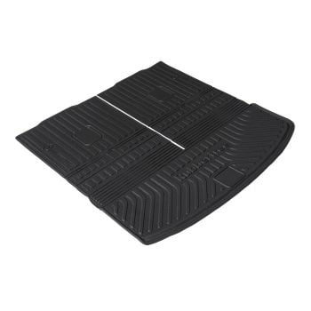 RubberTree Deep Dish Boot Liner fits Ford Everest 3rd Gen 2022-on FDB129-B2-3D