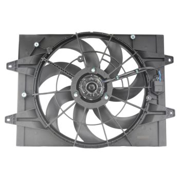 Febest Engine Cooling Fan 15650-001