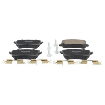Febest Disc Brake Brake Pad Set 1701-8KR